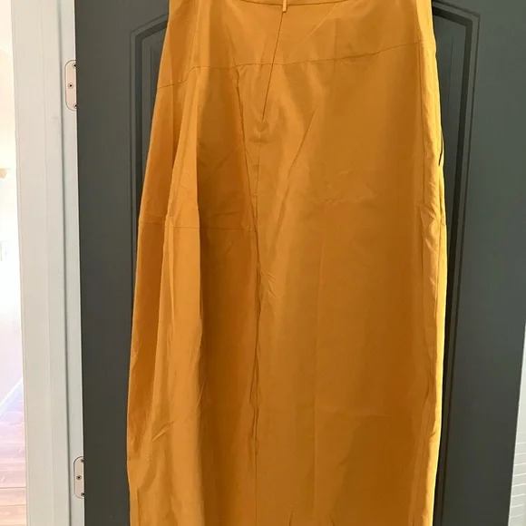 Tibi Asymmetrical Balloon Skirt Sz 8, NWT - Picture 7 of 7
